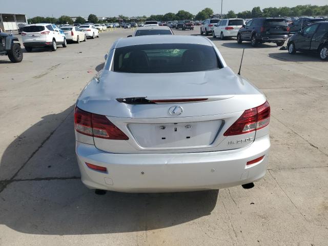Photo 6 from auction – 2012 LEXUS IS 250 with VIN JTHFF2C20C2524872