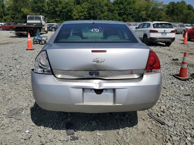 Photo 6 from auction – 2006 CHEVROLET IMPALA LS with VIN 2G1WB55K669355564