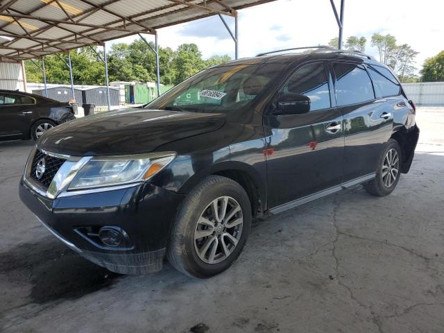 NISSAN PATHFINDER 2014 с VIN 5N1AR2MN2EC731980 - Фото с аукциона