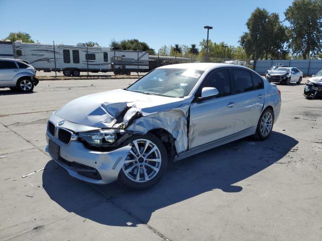 BMW 320 I 2016 with VIN WBA8E1G53GNT36361 - Photo from auction