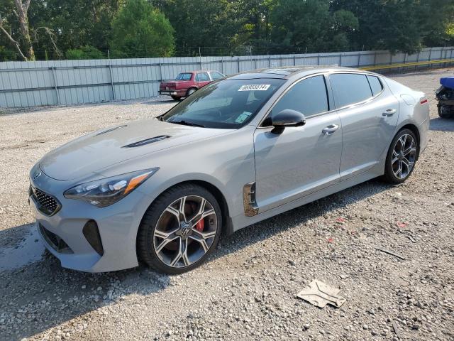 KIA STINGER GT 2020 with VIN KNAE55LC6L6073494 - Photo from auction
