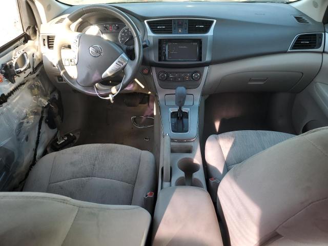 Photo 8 from auction – 2014 NISSAN SENTRA S with VIN 3N1AB7AP1EL657146