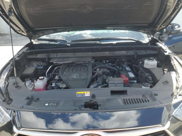 Photo 12 from auction – 2023 TOYOTA HIGHLANDER with VIN 5TDKDRAH7PS037429