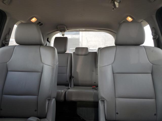 Photo 10 from auction – 2016 HONDA ODYSSEY EX with VIN 5FNRL5H62GB075752