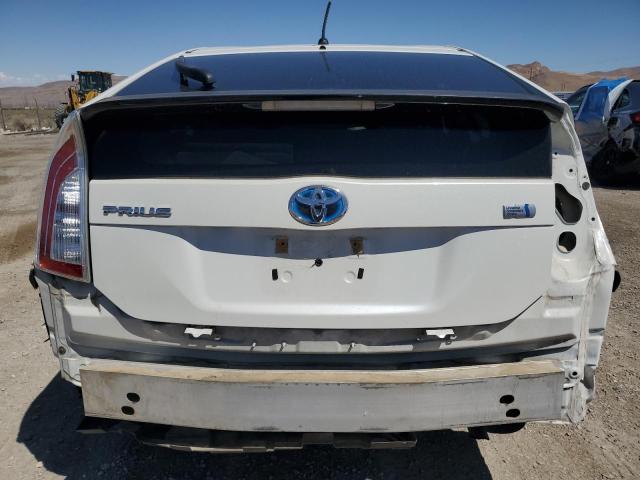 Photo 6 from auction – 2013 TOYOTA PRIUS with VIN JTDKN3DU9D5686539