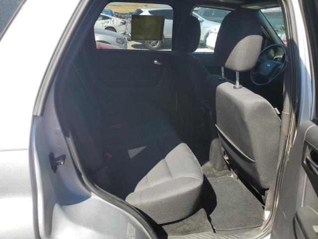 Photo 10 from auction – 2012 FORD ESCAPE XLT with VIN 1FMCU0D70CKA54654