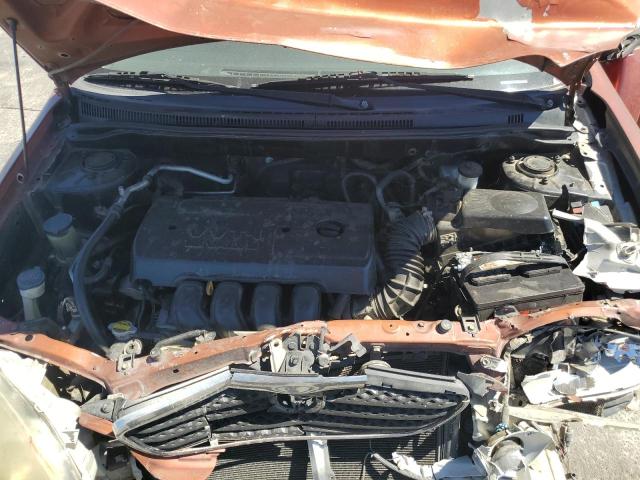 Photo 11 from auction – 2006 TOYOTA COROLLA CE with VIN 1NXBR32E86Z614509