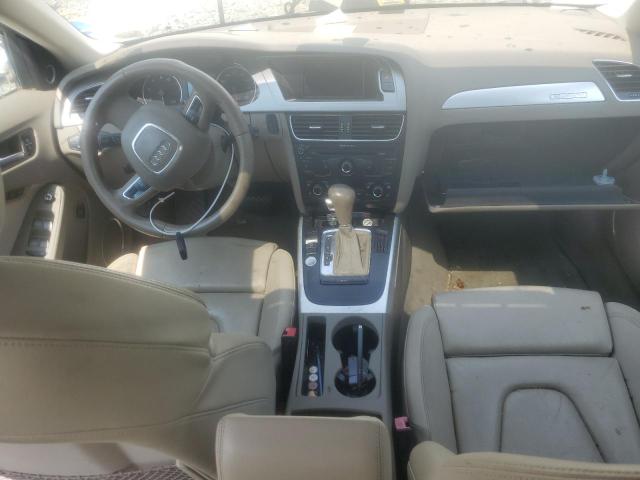 Photo 8 from auction – 2012 AUDI A4 PREMIUM with VIN WAUFFAFL9CN015777