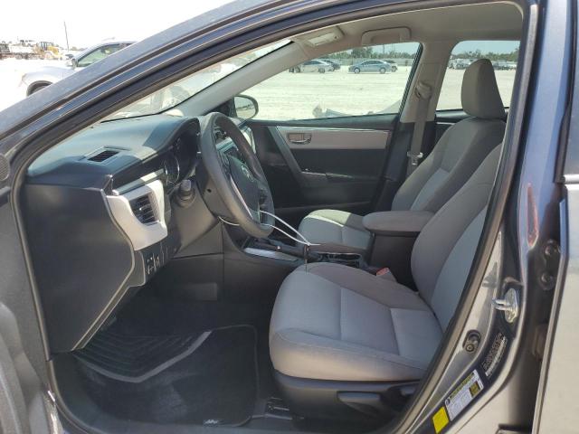 Photo 7 from auction – 2014 TOYOTA COROLLA L with VIN 5YFBURHEXEP103862