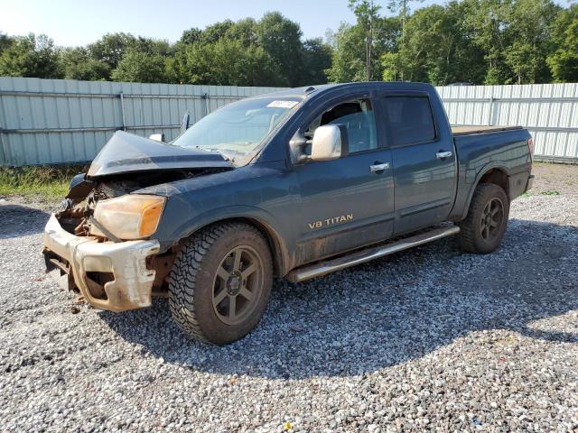 NISSAN TITAN S 2013 with VIN 1N6AA0EC3DN313084 - Photo from auction