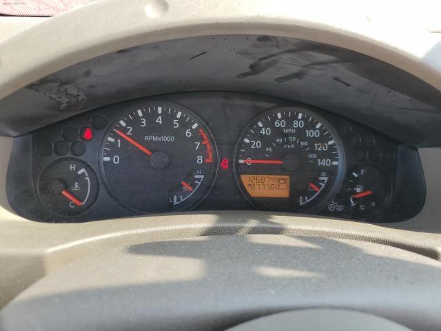 Photo 9 from auction – 2012 NISSAN FRONTIER S with VIN 1N6BD0CT3CC412111