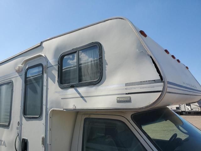 Photo 9 from auction – 2002 WINNEBAGO VISTA with VIN WV3AB47052H102620