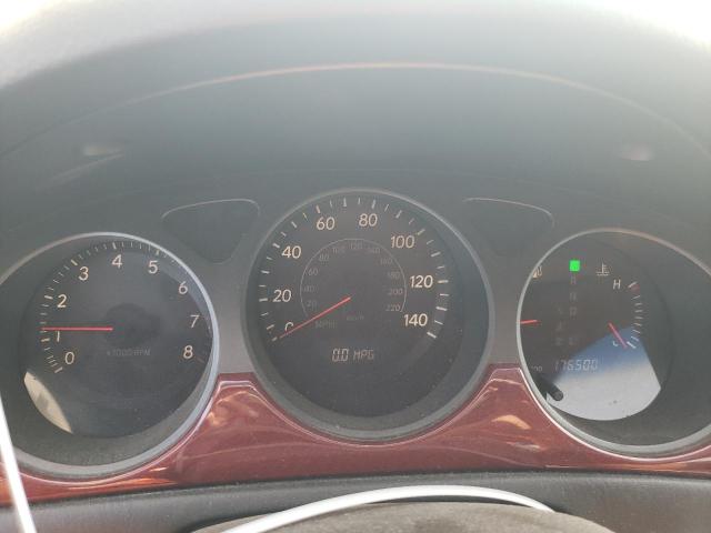 Photo 9 from auction – 2004 LEXUS ES 330 with VIN JTHBA30G845037860