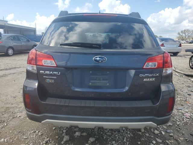 Photo 6 from auction – 2013 SUBARU OUTBACK 2. with VIN 4S4BRBKC6D3245984
