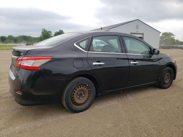 Photo 3 from auction – 2014 NISSAN SENTRA S with VIN 3N1AB7AP3EY210935