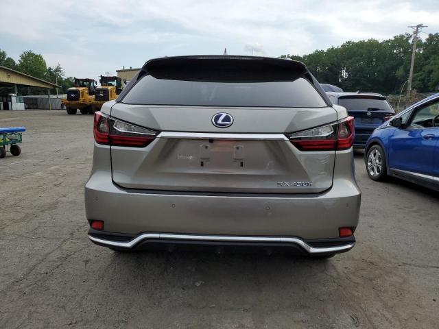 Photo 6 from auction – 2022 LEXUS RX 450H with VIN 2T2HGMDA9NC081775