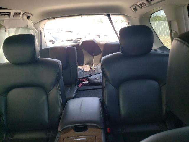 Photo 10 from auction – 2016 INFINITI QX80 with VIN JN8AZ2NF8G9611780