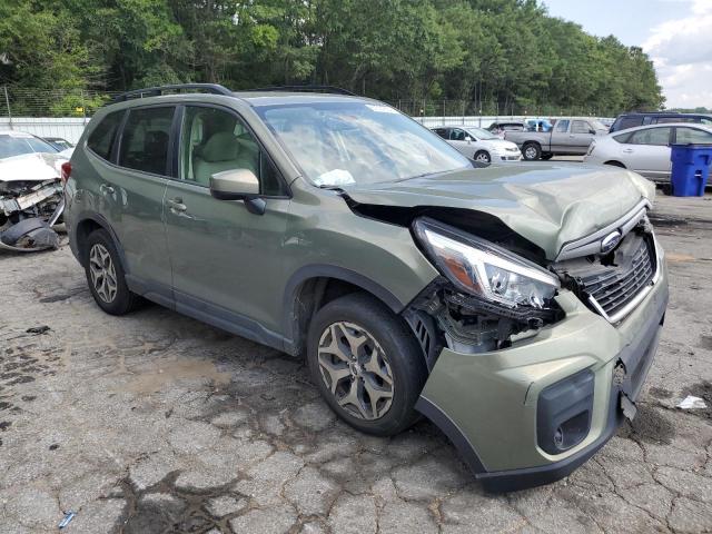 Photo 4 from auction – 2020 SUBARU FORESTER P with VIN JF2SKAJC8LH586956