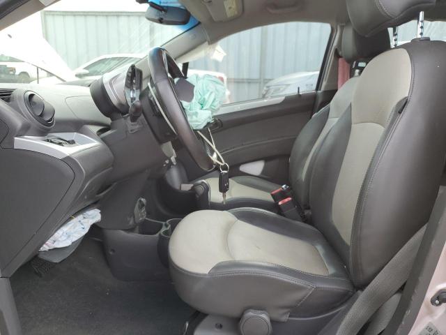 Photo 7 from auction – 2013 CHEVROLET SPARK 2LT with VIN KL8CF6S96DC602487
