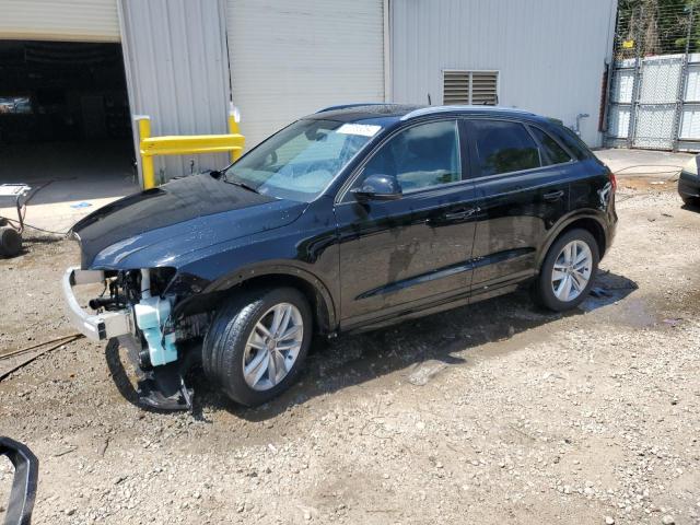 AUDI Q3 PREMIUM 2017 with VIN WA1BCCFS6HR016800 - Photo from auction