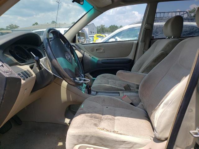 Photo 7 from auction – 2003 TOYOTA HIGHLANDER with VIN JTEGD21A330070257