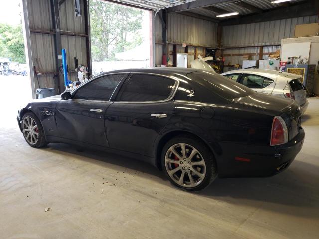 Photo 2 from auction – 2007 MASERATI QUATTROPOR with VIN ZAMCE39A770028119