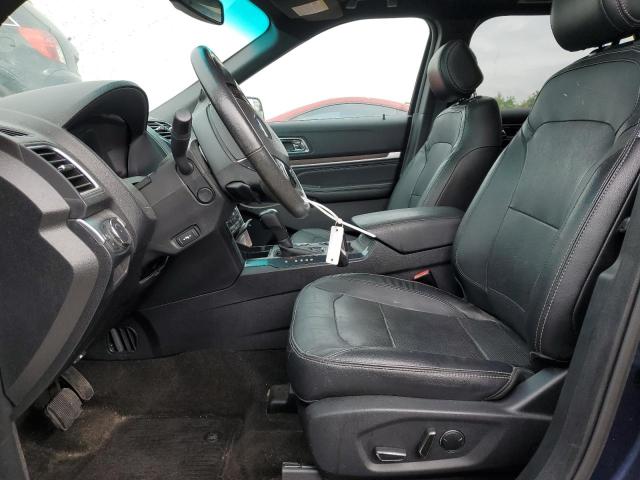 Photo 7 from auction – 2016 FORD EXPLORER L with VIN 1FM5K8F86GGB18174