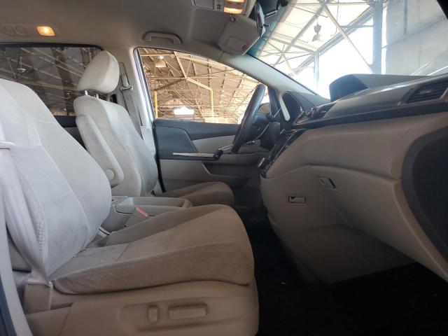 Photo 7 from auction – 2014 HONDA ODYSSEY EX with VIN 5FNRL5H44EB067776