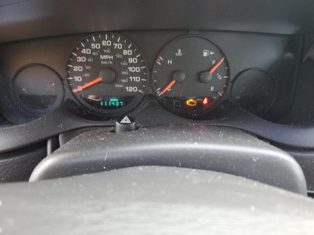 Photo 9 from auction – 2000 DODGE NEON BASE with VIN 1B3ES46C8YD593685
