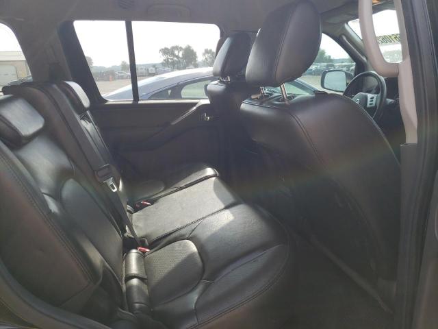 Photo 11 from auction – 2011 NISSAN PATHFINDER with VIN 5N1AR1NN7BC614917