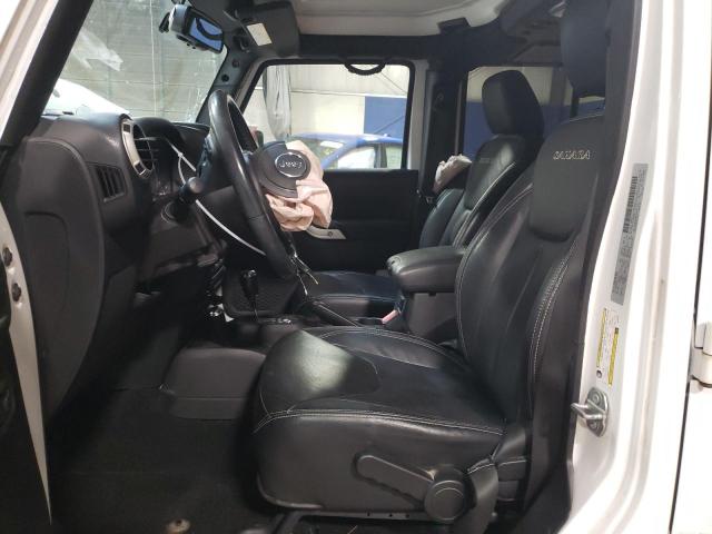 Photo 7 from auction – 2017 JEEP WRANGLER U with VIN 1C4HJWEG9HL531877