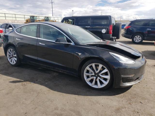 Photo 4 from auction – 2020 TESLA MODEL 3 with VIN 5YJ3E1EB9LF801093