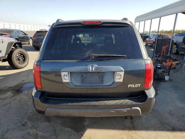 Photo 6 from auction – 2004 HONDA PILOT EX with VIN 2HKYF18424H616001