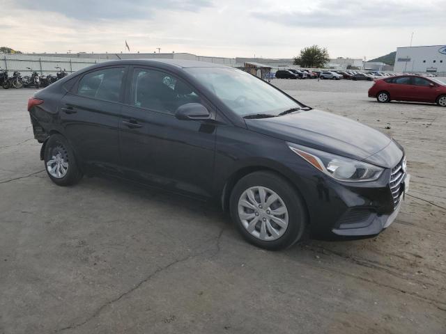 Photo 4 from auction – 2021 HYUNDAI ACCENT SE with VIN 3KPC24A68ME143552