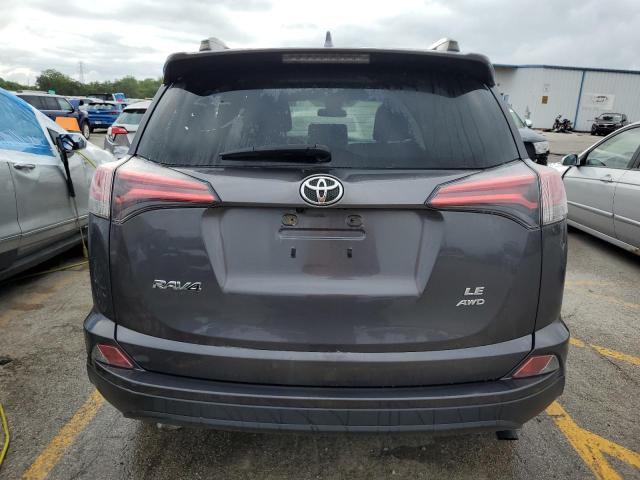 Photo 6 from auction – 2018 TOYOTA RAV4 LE with VIN JTMBFREV7JJ200241