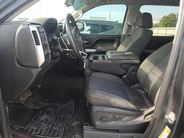 Photo 7 from auction – 2017 CHEVROLET SILVERADO with VIN 3GCUKREC5HG170879