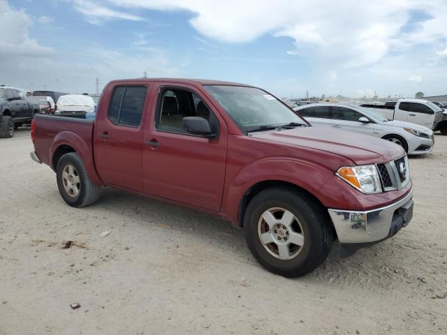 Photo 4 from auction – 2006 NISSAN FRONTIER C with VIN 1N6AD07U96C405375