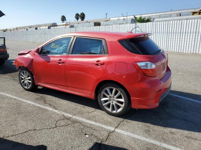 Photo 2 from auction – 2009 TOYOTA COROLLA MA with VIN 2T1GE40E89C001337