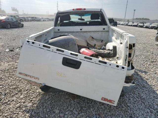 Photo 6 from auction – 2007 GMC NEW SIERRA with VIN 1GTEC14C47Z527777