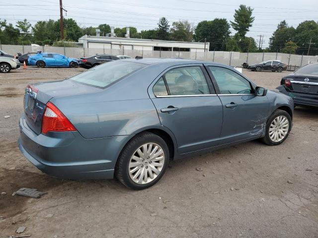 Photo 3 from auction – 2012 FORD FUSION HYB with VIN 3FADP0L33CR425872