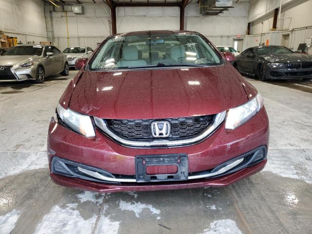 Photo 5 from auction – 2013 HONDA CIVIC EX with VIN 19XFB2F80DE079860