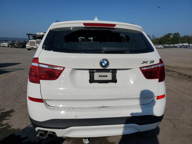 Photo 6 from auction – 2016 BMW X3 XDRIVE2 with VIN 5UXWX9C55G0D87853