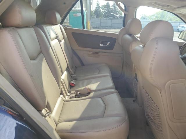 Photo 11 from auction – 2006 CADILLAC SRX with VIN 1GYEE637060214766