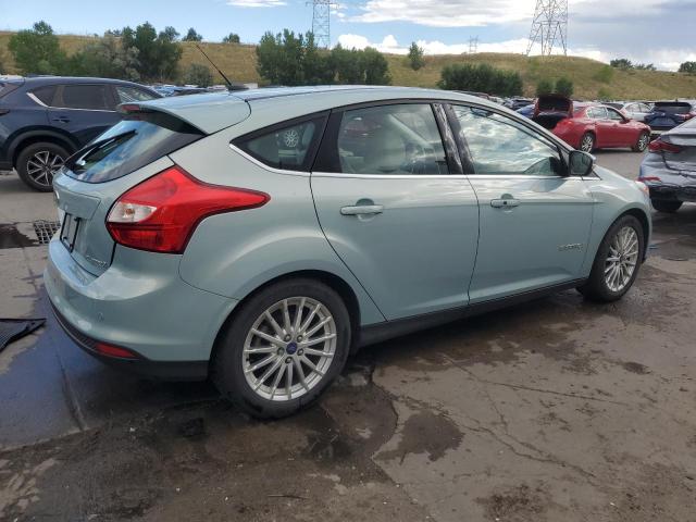 Photo 3 from auction – 2014 FORD FOCUS BEV with VIN 1FADP3R46EL281771