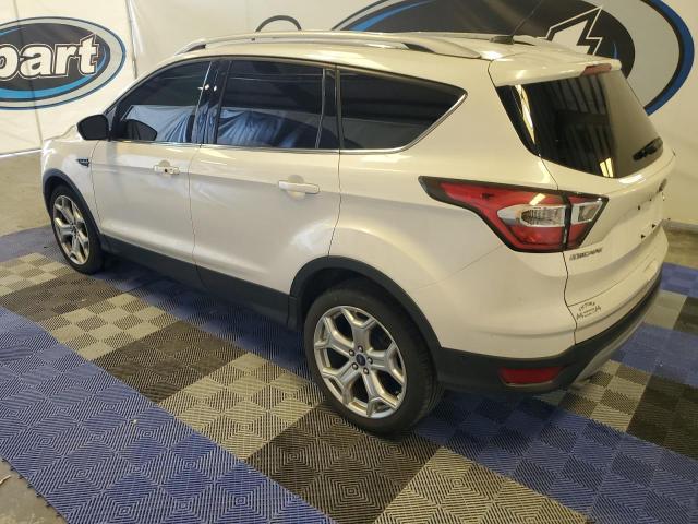 Photo 2 from auction – 2017 FORD ESCAPE TIT with VIN 1FMCU0J93HUB36248