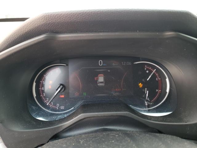 Photo 9 from auction – 2019 TOYOTA RAV4 LIMIT with VIN 2T3N1RFV6KW061443