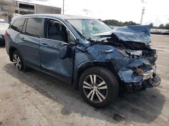 Zdjęcie 4 z aukcji – 2016 HONDA PILOT EXL z VIN 5FNYF6H80GB022378