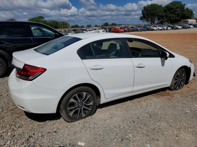 Photo 3 from auction – 2015 HONDA CIVIC EX with VIN 19XFB2F80FE075309