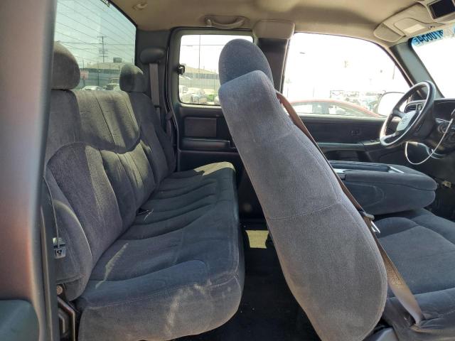 Photo 10 from auction – 2001 CHEVROLET SILVERADO with VIN 1GCEK19T11E103614