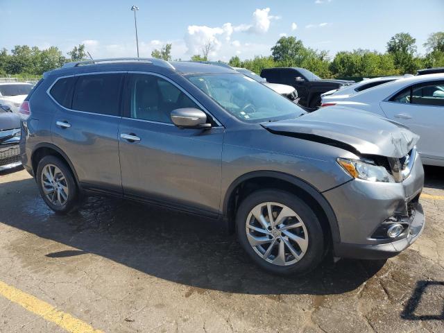 Photo 4 from auction – 2015 NISSAN ROGUE S with VIN 5N1AT2MT3FC909557